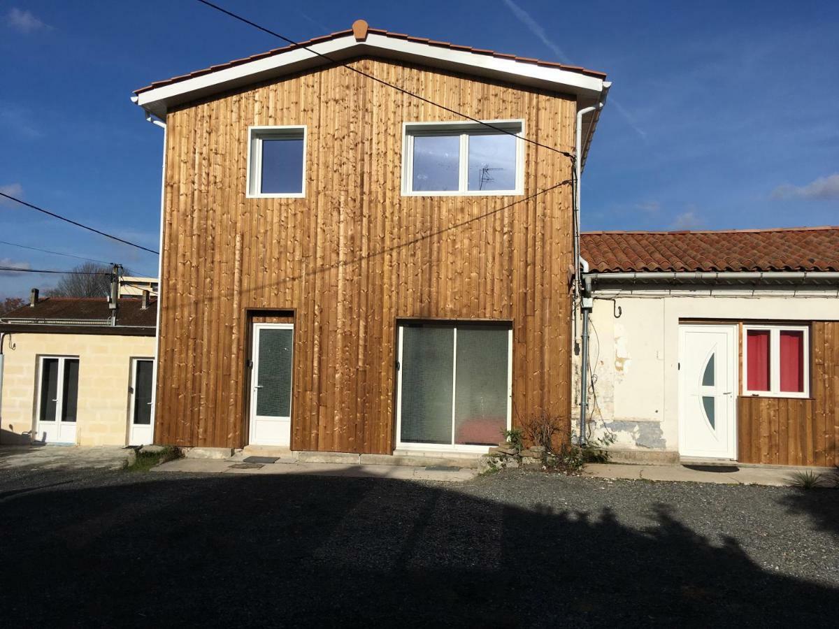 Etablissements Coulon - Talence Leilighet Eksteriør bilde